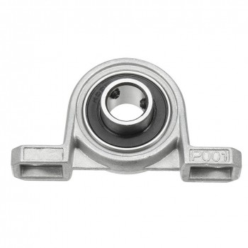 Cast Iron Pillow Block Mounted Bearings KP08/KP001 Self-Alignment(8mm)