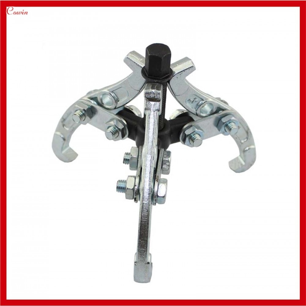 New Hardened 75mm 3 Claw Auto Car Bearing Puller Terminal Bearing Remover Disassembly Tool