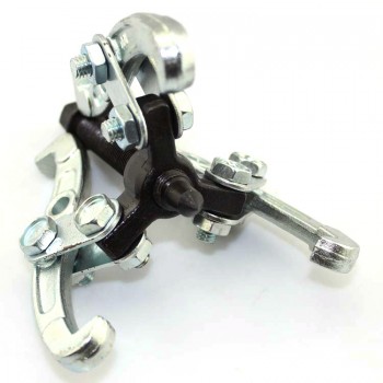 New Hardened 75mm 3 Claw Auto Car Bearing Puller Terminal Bearing Remover Disassembly Tool