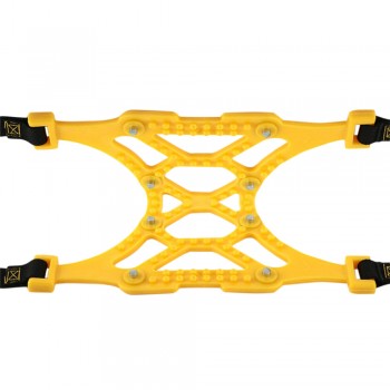 New 1PC Winter Truck Car Easy Installation Snow Chain Tire Anti-skid Belt Oct4 Drop Ship
