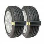 115CM Car Tire Chains Anti-Skid Block Vehicle Emergency Snow Chain Universal Replaceable Wheels Tires Parts