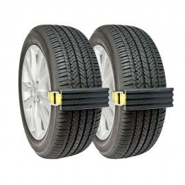 115CM Car Tire Chains Anti-Skid Block Vehicle Emergency Snow Chain Universal Replaceable Wheels Tires Parts