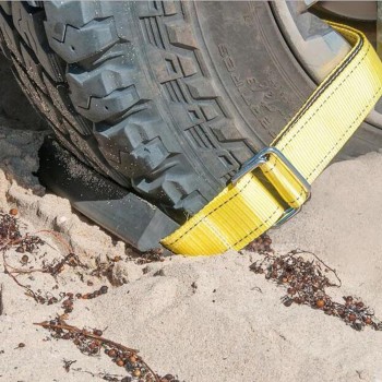115CM Car Tire Chains Anti-Skid Block Vehicle Emergency Snow Chain Universal Replaceable Wheels Tires Parts