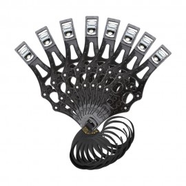 4pcs Car Tyre Winter Roadway Safety Tire Snow Adjustable Anti-skid Safety Double Snap Skid Wheel TPU Chains