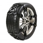 FLY5D Premium Quality PU Anti-Skid Tire Chain Automobile Snow Chains Safety And Low Temperature Resistant Suitable For Auto