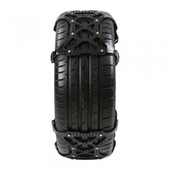 FLY5D Premium Quality PU Anti-Skid Tire Chain Automobile Snow Chains Safety And Low Temperature Resistant Suitable For Auto