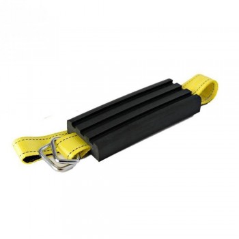 1 pcs Winter Car Tire Anti-Skid Block Vehicle Emergency Car Tire Anti-Skid Block Vehicle Emergency Snow Chain Universal Belt