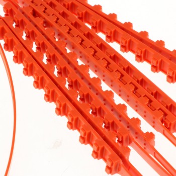 30 PCS Snow Tire Chain Anti-skid Chains for Car Truck SUV Winter Driving