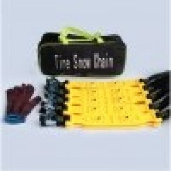 High Qulity 10pcs Car Snow Widened Tire Anti-skid Chain Universal Beef Tendon Thickening Snow Chain Winter Auto Parts Tire Chain