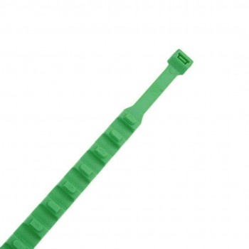 Mayitr 10pcs Green Nylon Car Auto Anti-skid Chains Useful In Snow Mud Rain Water Slope For SUV Truck 175-295mm Tire