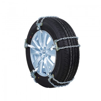 TOSPRA Durable Manganese Steel Car Tire Anti-skid Chain Easy Application Tire Belt Snow Road Ice Anti-skid Road Sand Road 1pcs