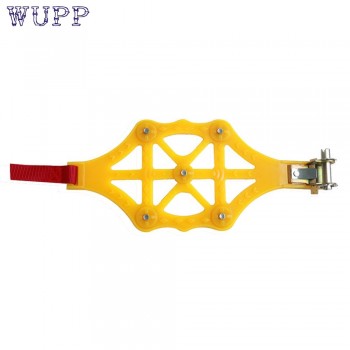 wupp 1PC Winter Truck Car Easy Installation Snow Chain Tire Anti-skid Belt Dec5 Drop Ship