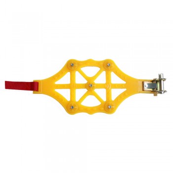 wupp 1PC Winter Truck Car Easy Installation Snow Chain Tire Anti-skid Belt Dec5 Drop Ship