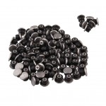 100pcs Snow Tire Studs,9mm Wheel Tyre Screws Winter Snow Tire Spikes for Car ATV Motorcycle Bike Shoes