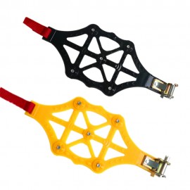 wupp 1PC Winter Truck Car Easy Installation Snow Chain Tire Anti-skid Belt Dec13 Drop Ship