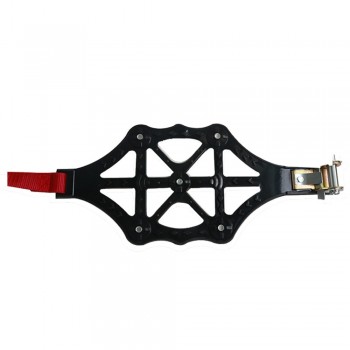 wupp 1PC Winter Truck Car Easy Installation Snow Chain Tire Anti-skid Belt Dec13 Drop Ship