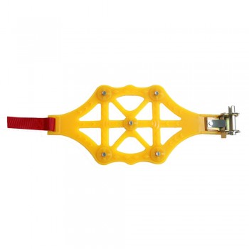 wupp 1PC Winter Truck Car Easy Installation Snow Chain Tire Anti-skid Belt Dec13 Drop Ship