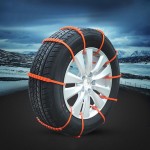 10pcs Lot Automobiles Universal Mini Plastic Spikes For Tire Snow Chains Winter Tyres wheels For Truck Cars Suv Auto Accessories
