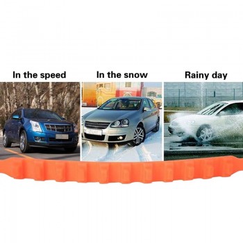 10pcs Lot Car Universal Mini Plastic Winter Tyres wheels Snow Chains For Cars/Suv Car-Styling Anti-Skid Autocross Outdoor #0926