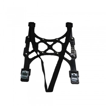 wupp 1PC Winter Truck Car Easy Installation Snow Chain Tire Anti-skid Belt Dec14 Drop Ship