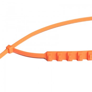1pc Good Sale antiskid chain of snowfield cross-country tires emergency antiskid belt for cars