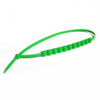 New Arrival 10Pcs Nylon Car Snow Tire Anti-Skid Chains Snow Chains Wheel Tyre Cable Belt Fit Tyre Width 175-295 Snow Rain Winter
