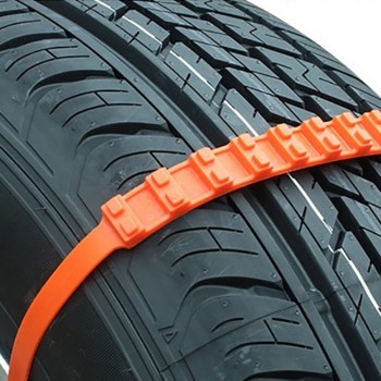 10Pcs Nylon Winter Anti-skid Tire Chains for Car Snow Mud Wheel Tyre Thickened Tire Tendon Wheels Tires amp; Parts