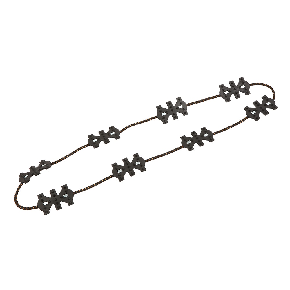 Car Snow Chains Anti Slip Universal Snow Chains Tire Emergency Winter Driving Fits for Cars Truck