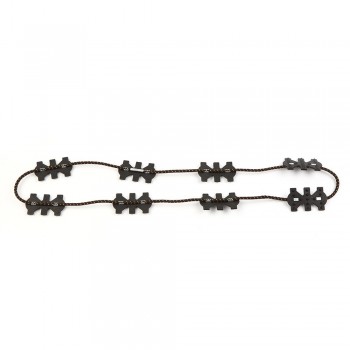 Car Snow Chains Anti Slip Universal Snow Chains Tire Emergency Winter Driving Fits for Cars Truck