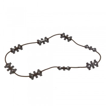 Car Snow Chains Anti Slip Universal Snow Chains Tire Emergency Winter Driving Fits for Cars Truck