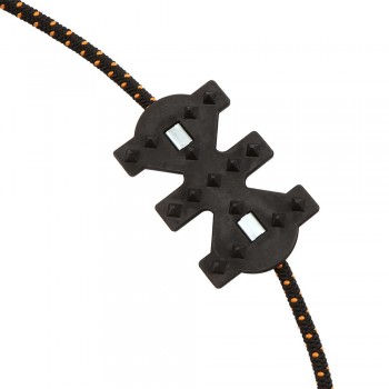 Car Snow Chains Anti Slip Universal Snow Chains Tire Emergency Winter Driving Fits for Cars Truck