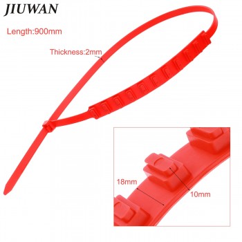 JIUWAN 10Pcs Lot Auto Tire Chain Universal Tyres Anti-skid Snow Belt ATV Outdoor Mud Wheel Anti-slip Car Styling Accessories