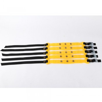 2019 FLY5D New Snow Chain Three Steel Tile Firm Soft  Snowfield Slope Muddy Ground  Icy Ground Sandy Land For Automobile Wheel