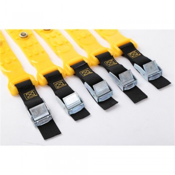 2019 FLY5D New Snow Chain Three Steel Tile Firm Soft  Snowfield Slope Muddy Ground  Icy Ground Sandy Land For Automobile Wheel