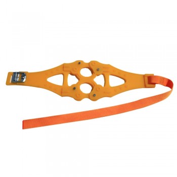 Car Tire Chains Snow Chain Thickening Type Universal Buckle Type Emergency Tire Snow Chain Winter Car Safety Accessories