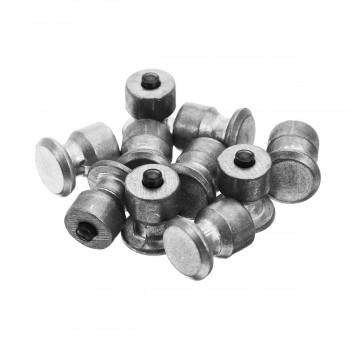100pcs Winter Wheel Lugs Car Tires Studs Screw Snow Spikes Wheel Tyre Snow Chains Studs For Shoes ATV Car Motorcycle Tire 8x10mm