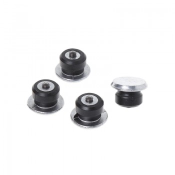 100 car tire anti-skid sleeve stud screw anti-skid studs winter protection free postage