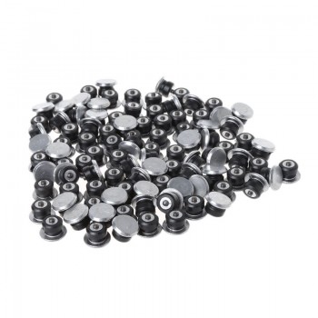 100 car tire anti-skid sleeve stud screw anti-skid studs winter protection free postage