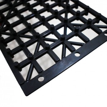 Professional 2pcs Car Off The Hook Plate Tire Skid Plate Self-Driving Off-Road Equipment Slide Anti Skid Carpet Car Accessories