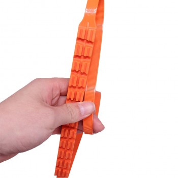 Cars/Suv Ice Snow Auxiliary Tool Snow Chain Winter Tire Wheel Chain Car Wheel Antiskid Belt  Anti-Skid Outdoor Car Accessories
