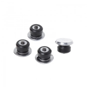 2018 new Car Tire Anti-slip Sleeve Studs Screws Cleats Spikes Wheel Winter Protection Free postage
