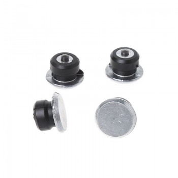 2018 new Car Tire Anti-slip Sleeve Studs Screws Cleats Spikes Wheel Winter Protection Free postage