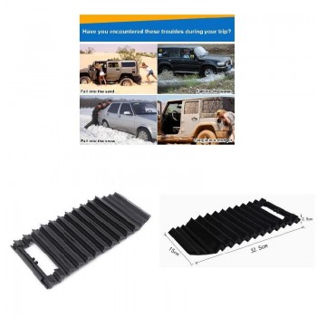 New Car Tire Anti-slip Mat Pad Traction Wheel Emergency Snow Shovel For Vehicles Auto CSL2018