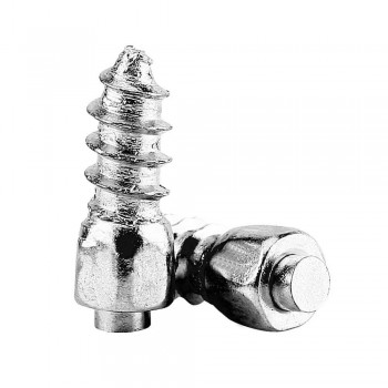 Vehmeo 100Pcs Winter Car Vehicle Anti Slip Screw Stud Wheel Tire Snow Nail Spike Anti-Slip Screws 2017 New Car-styling