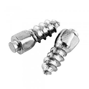 Vehmeo 100Pcs Winter Car Vehicle Anti Slip Screw Stud Wheel Tire Snow Nail Spike Anti-Slip Screws 2017 New Car-styling