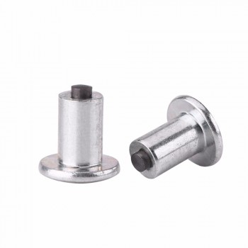 100pcs 9mm/0.35 Wheel Tyre Stud Screws Snow Tire Spikes for Car Auto SUV ATV Automobile Tire Auto Accessories