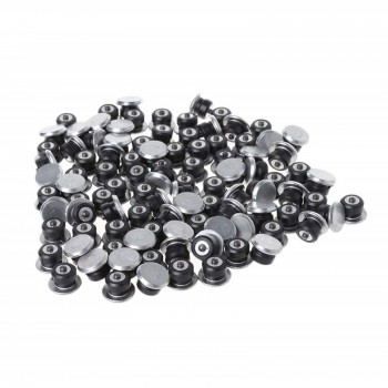 100PCS Winter Tire Spikes Car Tires Studs Screw Spikes Wheel Tyres Snow Chains Studs For ATV UTV Forklift Off-Road Vehicle Wheel