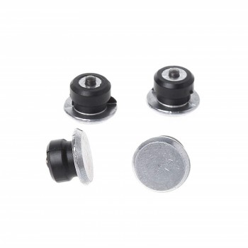 100PCS Winter Tire Spikes Car Tires Studs Screw Spikes Wheel Tyres Snow Chains Studs For ATV UTV Forklift Off-Road Vehicle Wheel