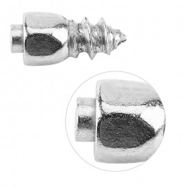 100pcs 4*9mm Screw Tire Stud Wheel Tyre Snow Chain Anti Skid Ice Stud Spike Nail  Anti Skid Ice Studs Roda Anti-deslizamento