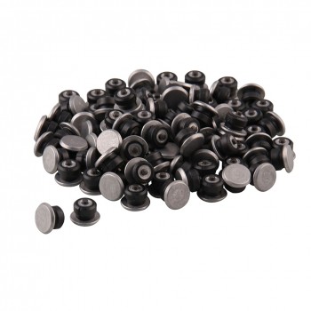 2019 100 Pcs Car Tire Spikes Wheel Tyre Snow Chains Studs Screw Anti-slip for Truck Winter CSL88